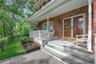 Rocking Chair Front Porch