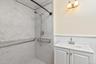 First Floor Bath- Handicap Accessible  Shower