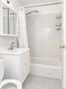 Bathroom Virtually Staged