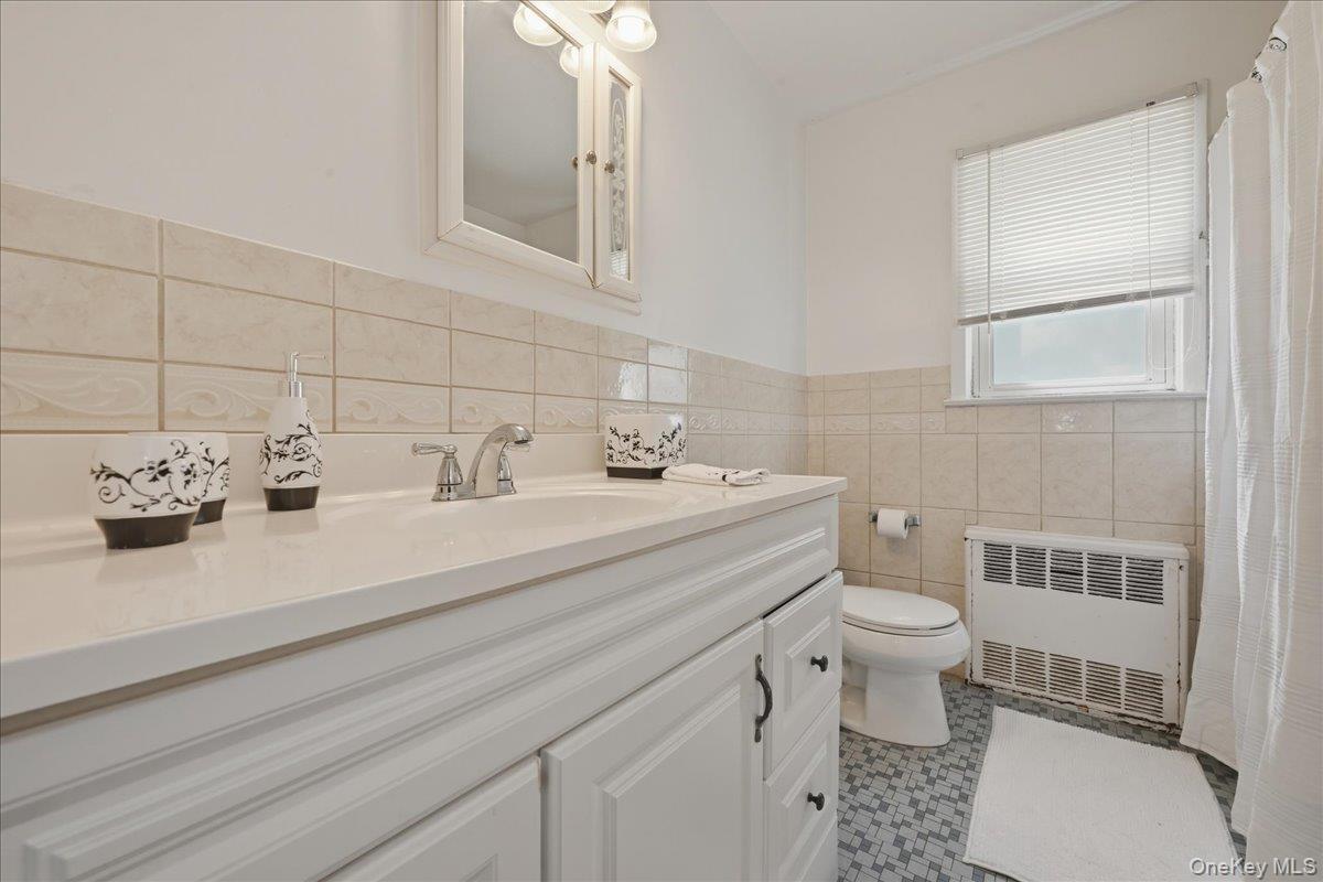 Bathroom First Floor
