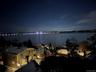 Winter night look at TZ Bridge