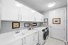 Laundry & utility room