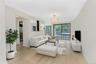 Virtually Staged Living Room