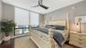 Primary Bedroom w/ Motorized Shades