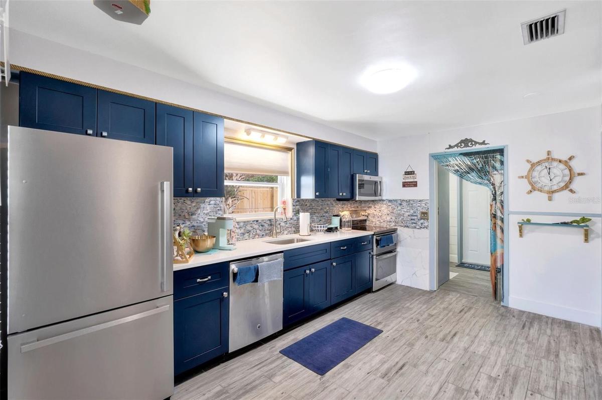 Unit 5 Kitchen