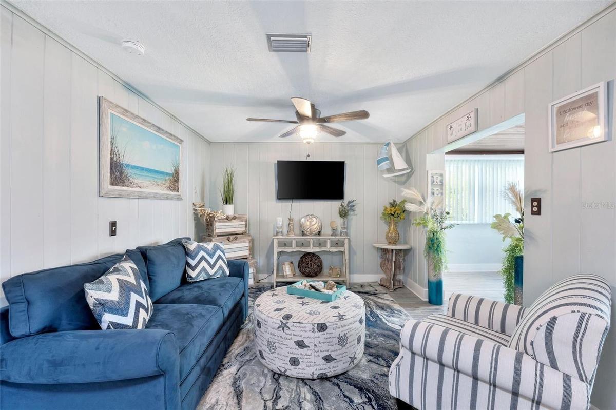 Unit 5 Living Room