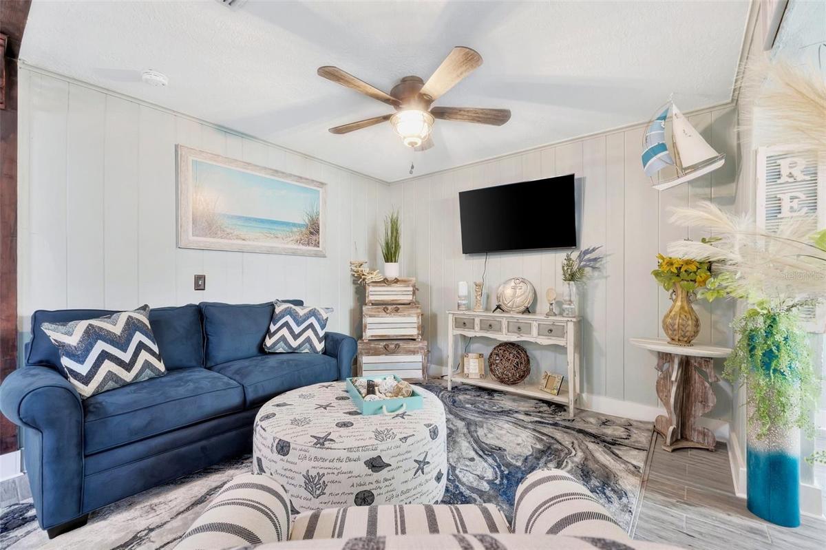 Unit 5 Living Room
