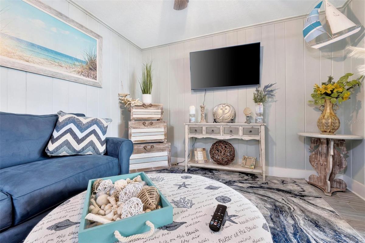 Unit 5 Living Room