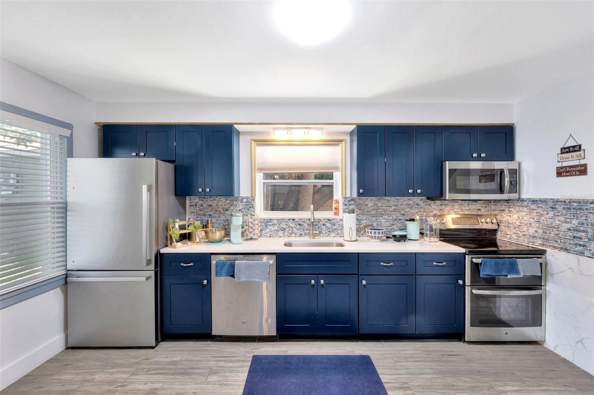 Unit 5 Kitchen