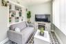 Unit 4 Living Room