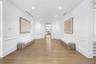 Foyer to Family Room/ Kitchen