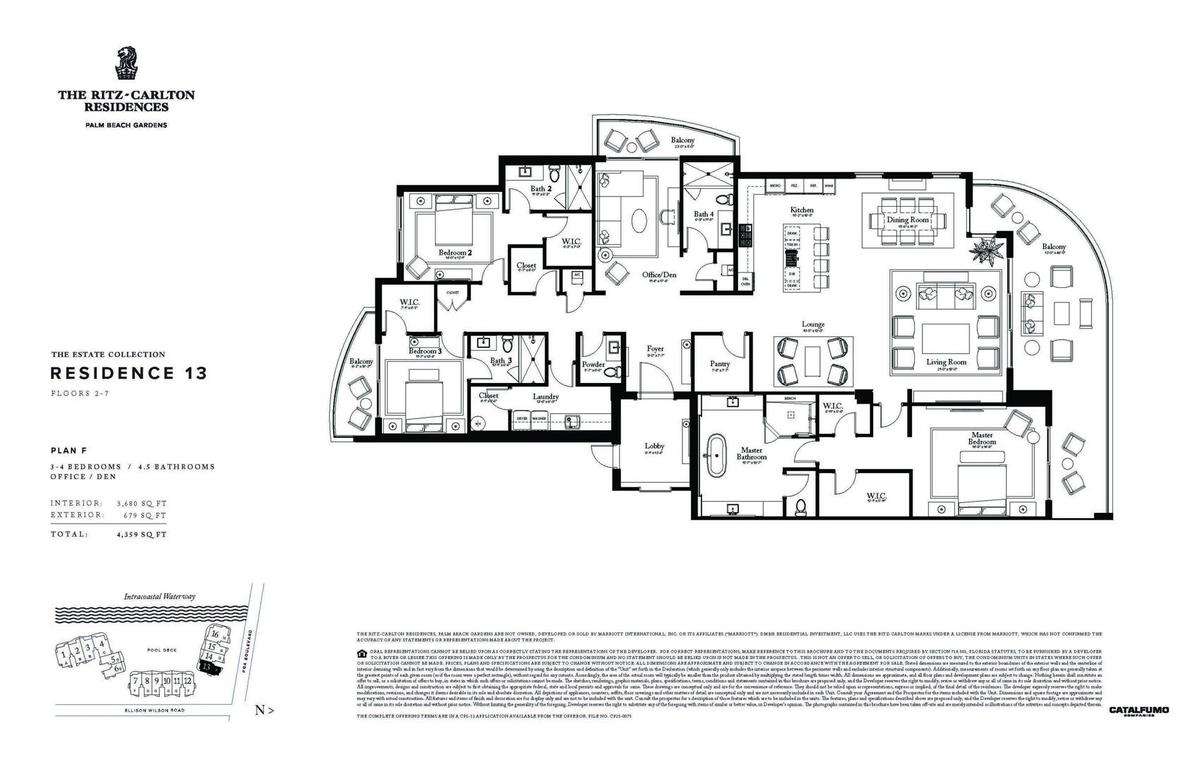 RCR PBG Floorplan F 13