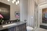 Guest bath/Gym bath
