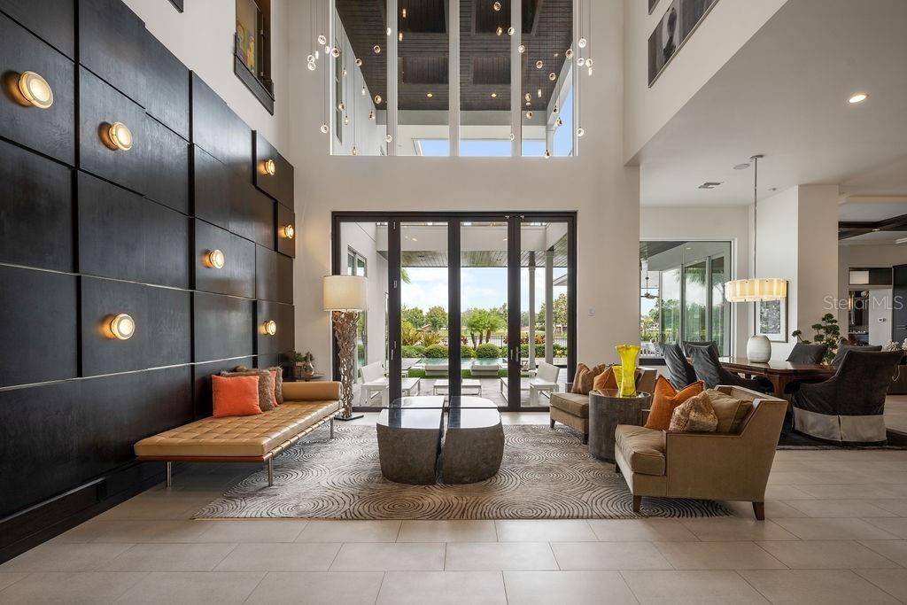 Formal Living