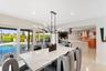 dinning room to kitchen