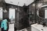 3 bathroom next to kitchen