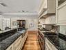And there is an abundance of countertop area for workspace!