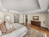The double doors open onto the Great Room.