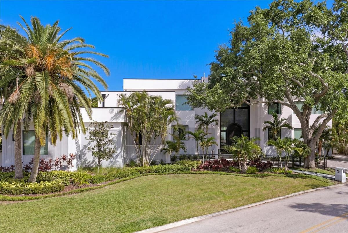 Expansive Corner Lot