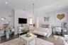 High Ceilings