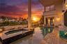 Relax while the sun goes down