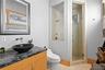 Full Bath in Guest House