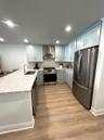 1105 kitchen access
