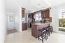 Kitchen area  & Stools