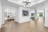 Gallery Style Foyer