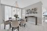 DINING ROOM OR DEN