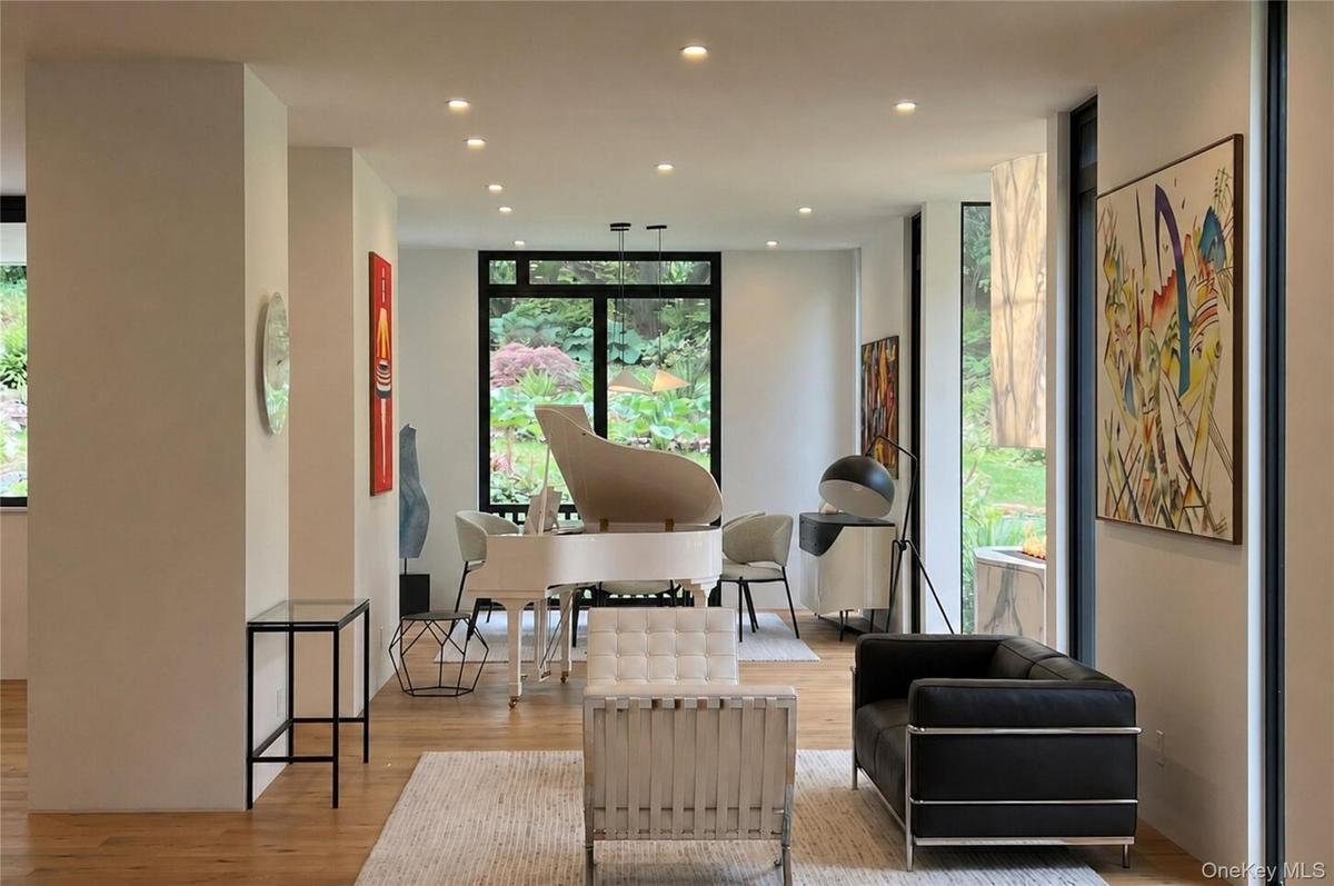 Modern luxury for sophisticated living.
