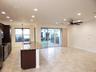 4 4820 Kitch n LvgRm from Foyer NO FURNI