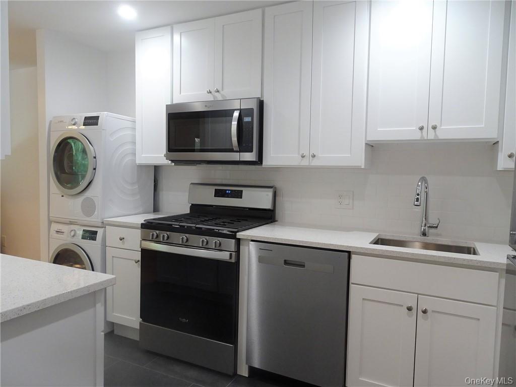 Recently Renovated