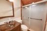 second floor bathroom