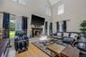 In-law suite entry