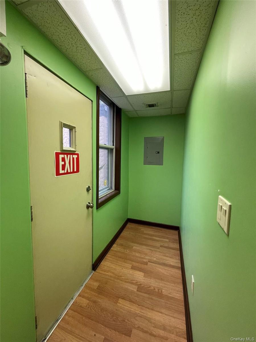 Back Entry