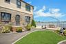 Front of property with amazing views