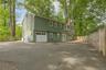 One car attached garage