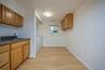 Laundry off kitchenette