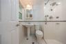 3rd full bath lower level
