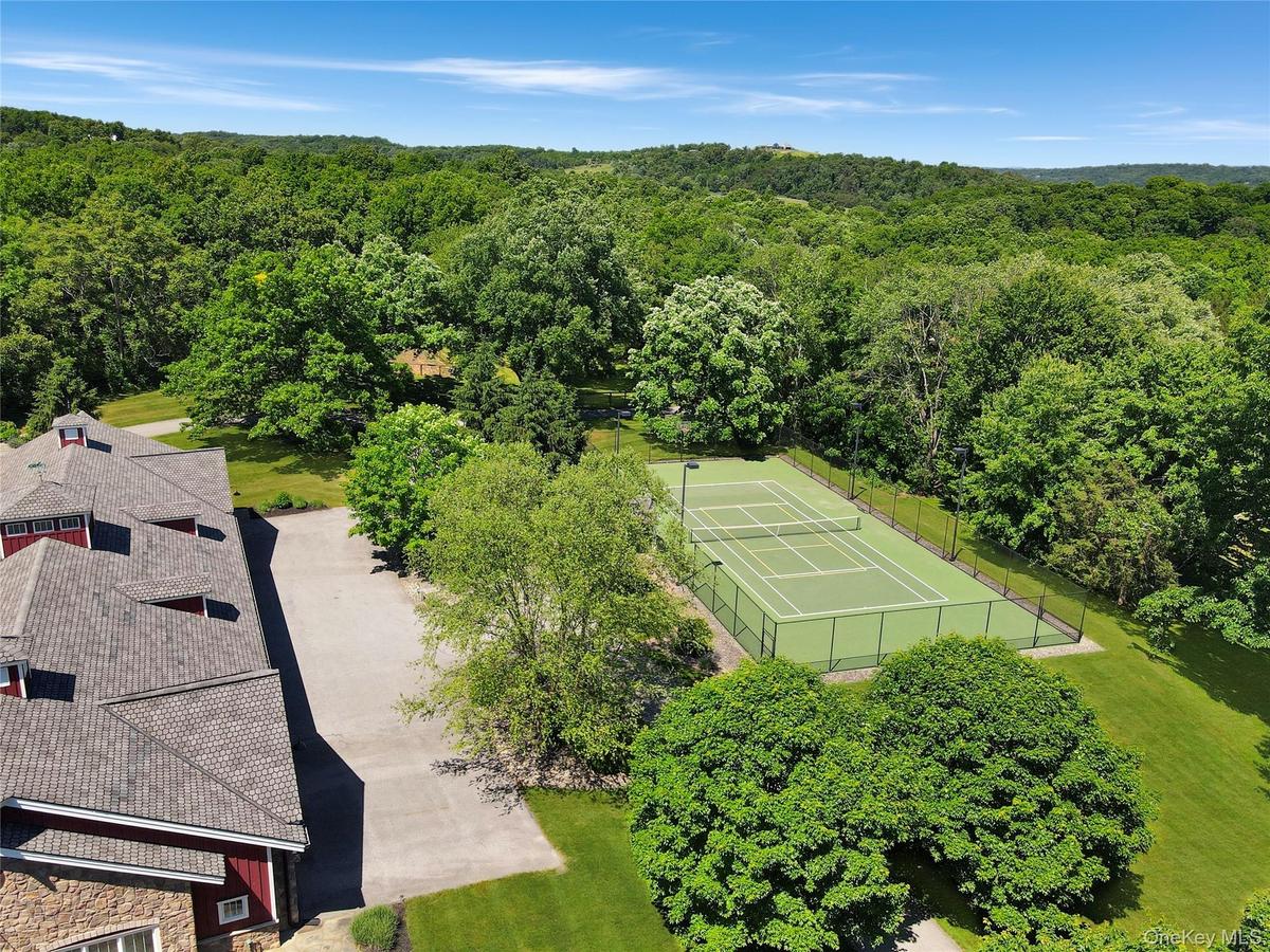 Auto Gallery/Event Pavilion and Tennis/Pickleball Court
