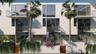 Builder Rendering of Private Outdoor Living Space!