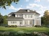 Rear rendering - AI generated image