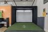 Golf simulator