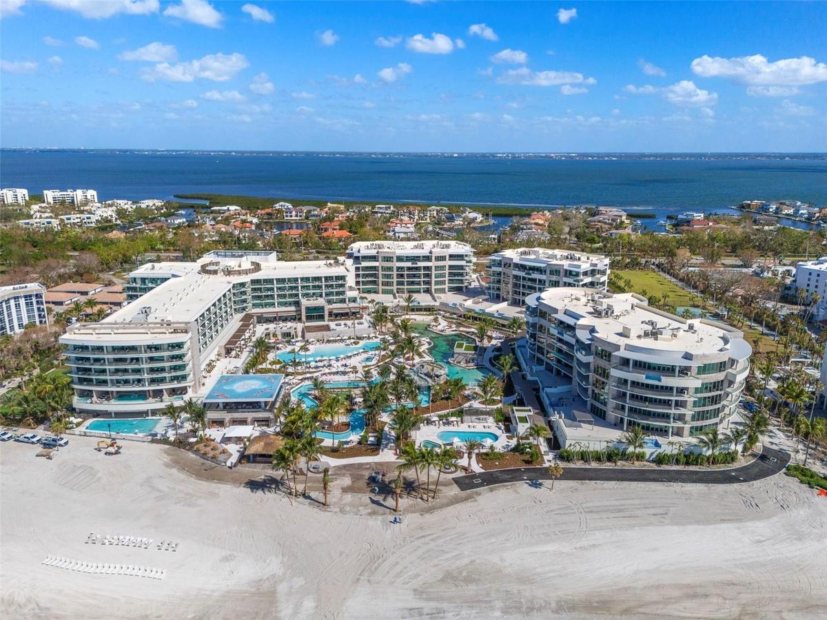 Resort Aerial