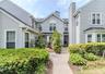 Beautiful entryway to landscaped private serene patio for relaxing