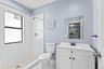 barn lounge bathroom