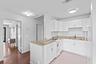 upstairs apartment