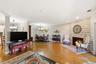 Stone Fireplace