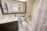 Updated Full Bath